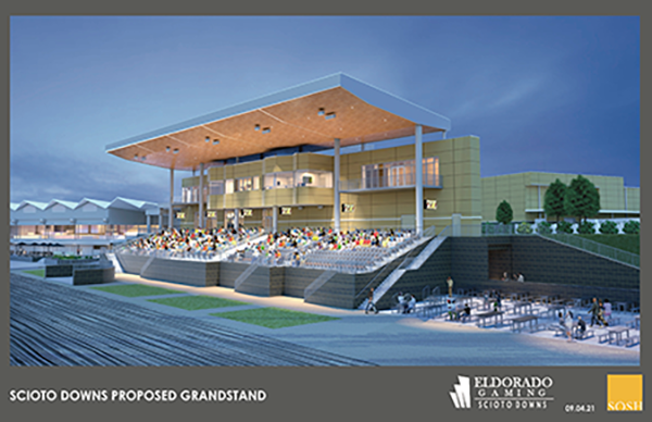 Scioto Rendering image