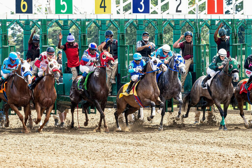 race start